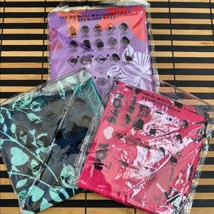 3 new multi ways head wear